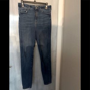 Forever 21 Skinny Jeans